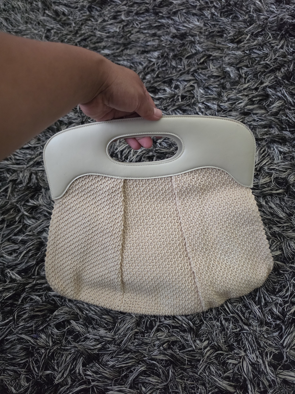 Vintage Charles Jourdan Handbag